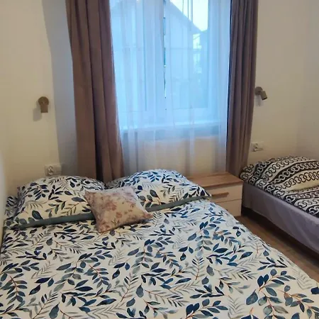 Apartmán Ulenki
