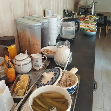 Ulenki Apartmán *