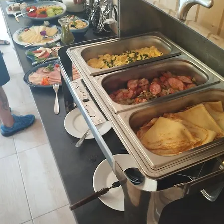 Ulenki Apartmán Władysławowo
